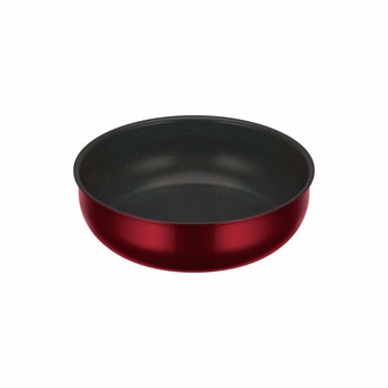 デュラブルシリーズ取っ手のとれる炒め鍋KVD THERMOS(サーモス)