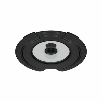 取っ手のとれるフライパン専用フタ THERMOS(サーモス)
