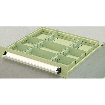 パーティション(大仕切) 大阪製罐