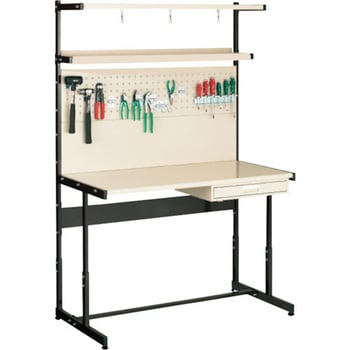 ラインテーブル(高さ調節式)Y型 定置型 - 大阪製罐