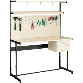 ラインテーブル(高さ調節式)Y型 定置型 - 大阪製罐