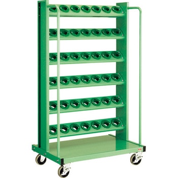 ツーリングタワー移動型(HSK・NC5用)ハンガーボード付 大阪製罐