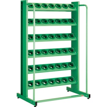 ツーリングタワー定置型(HSK・NC5用)ハンガーボード付 大阪製罐