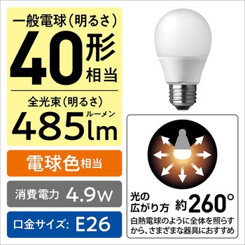 LED電球 プレミアX Panasonic(パナソニック)