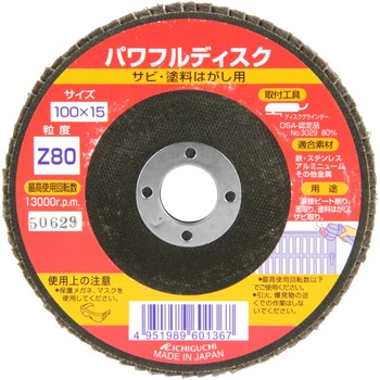 パワフルディスクZ イチグチ