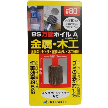 万能ホイルA金属・木工用 イチグチ