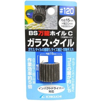 万能ホイルCガラス・タイル用 イチグチ