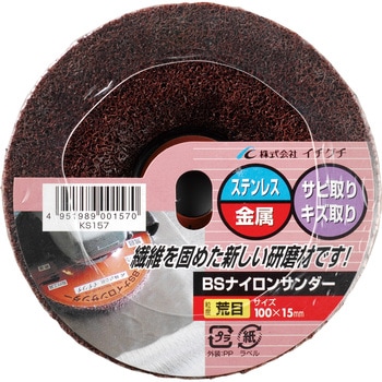 ナイロンサンダーKS イチグチ