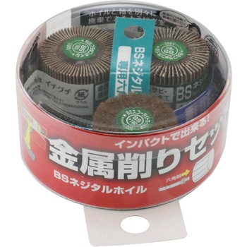 ネジタル金属削りセット イチグチ
