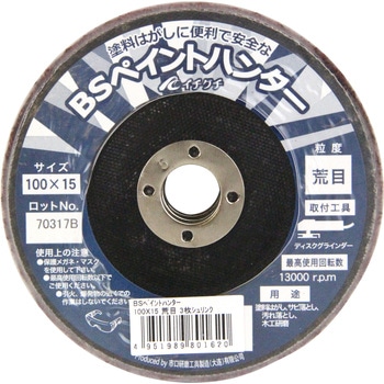 BSペイントハンター3枚組 イチグチ