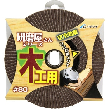 研磨屋さんシリーズ木工用 イチグチ