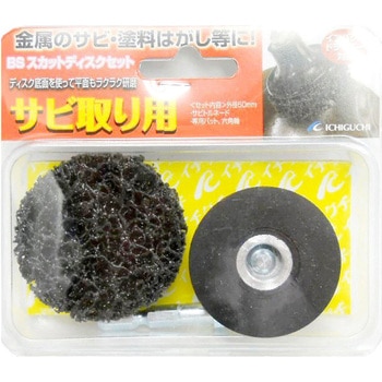 BSスカットサビ取り用 イチグチ