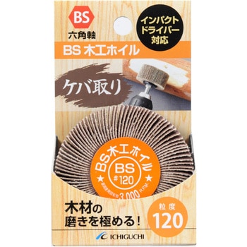BS木工ホイル イチグチ