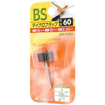 マイクロフラップ #120 イチグチ