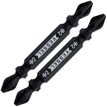 サキスボビット2本組 ベッセル