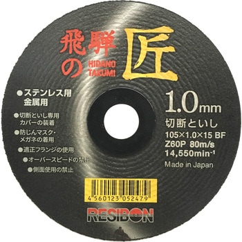 飛騨の匠 1枚 日本レヂボン