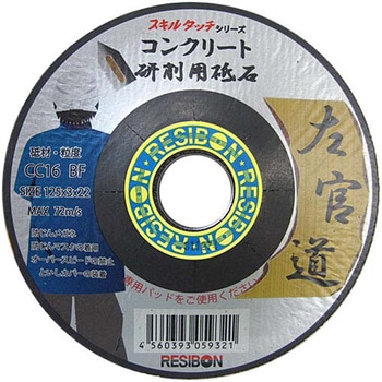 左官道 コンクリート1枚 日本レヂボン