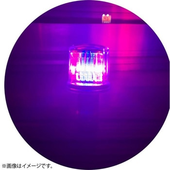ソーラー式LED防獣ライト 福農産業