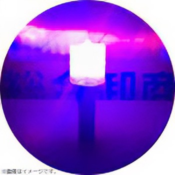 乾電池式LED防獣ライト 福農産業