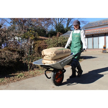 24V電動アシスト一輪車 LX CH602-JP YARD FORCE