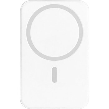 マグネットモバイルバッテリー5000mA エアージェイ