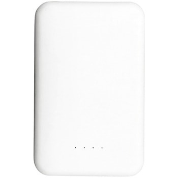 マグネットモバイルバッテリー5000mA エアージェイ
