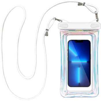 スマホ防水ケース オーロラ センチュリー