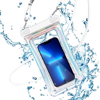 スマホ防水ケース オーロラ センチュリー