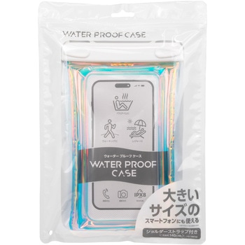 スマホ防水ケース オーロラ センチュリー