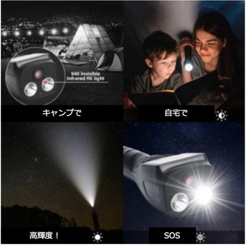 トーチライトカメラ エーインサイト