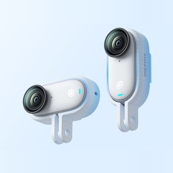GO 3 / GO 3S 縦横アクションマウントセット insta360