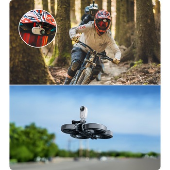 GO 3 / GO 3S 縦横アクションマウントセット insta360