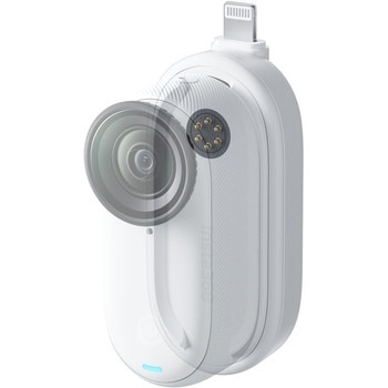 GO 3 / GO 3S クイックリーダー insta360