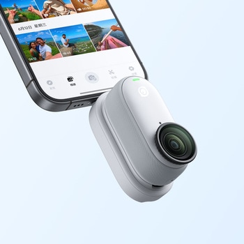 GO 3 / GO 3S クイックリーダー insta360