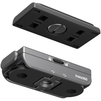 CINSAAVH クイックリリースマウント 1個 insta360 【通販