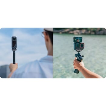 CINSAAVH クイックリリースマウント 1個 insta360 【通販