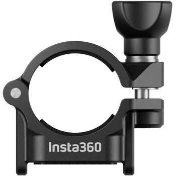 自撮り棒リングマウント insta360