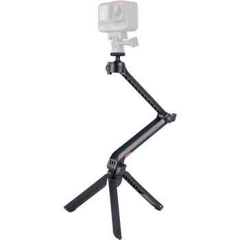 多機能自撮り棒 insta360