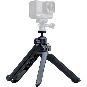 多機能自撮り棒 insta360