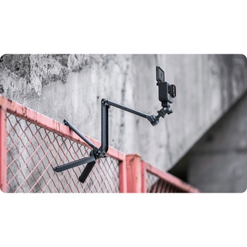 多機能自撮り棒 insta360