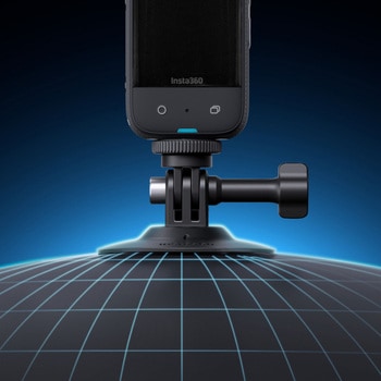 フレキシブル粘着マウント insta360