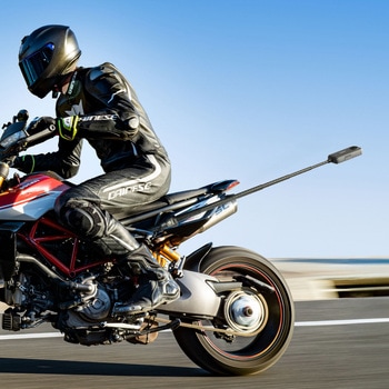 バイク用U字ボルトマウント insta360