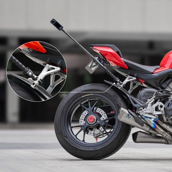 バイク用U字ボルトマウント insta360