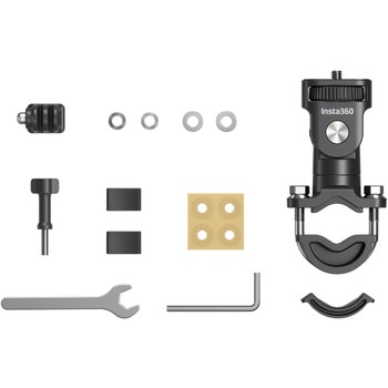バイク用U字ボルトマウント insta360