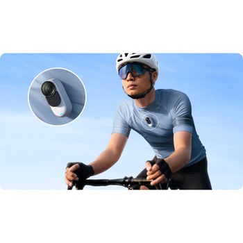 GO 3 / GO 3S 風防マイクカバー insta360