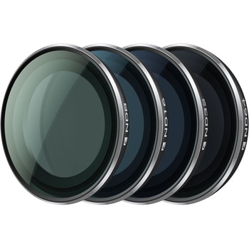 GO 3S NDフィルターセット insta360