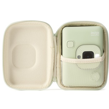 チェキ instax mini Liplay  カメラケース フジフイルム