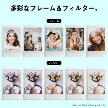 チェキ instax mini Liplay フジフイルム
