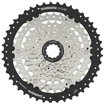 ECSHG4008145 ECSHG4008145 カセットスプロケット 8S 11-45T 1個 SHIMANO(シマノ) 【通販モノタロウ】