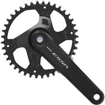 EFCU20001EB0XM クランク 40T 175mm 7/8S ESSA SHIMANO(シマノ)